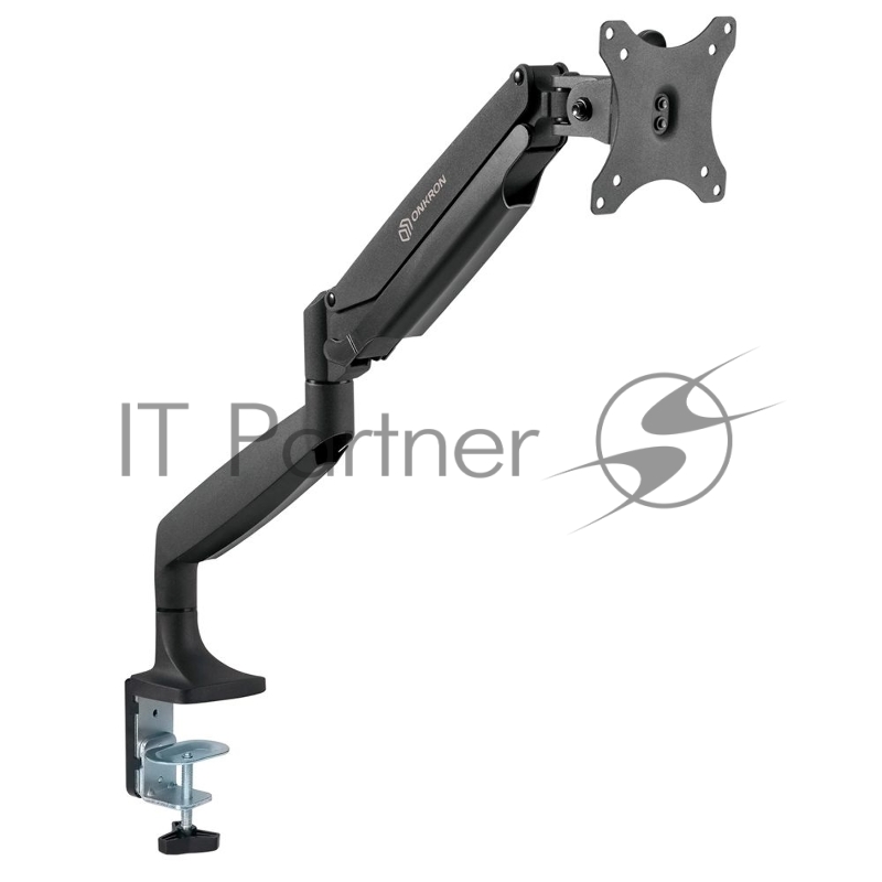 Кронштейн ONKRON G100 для монитора 13-32 настольный, черный