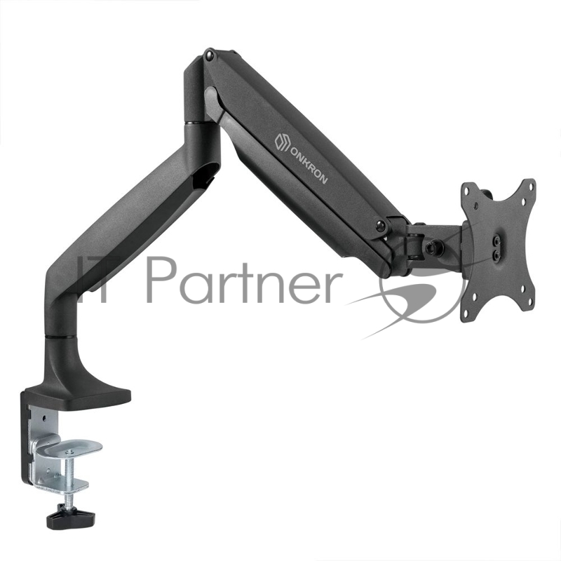 Кронштейн ONKRON G100 для монитора 13-32 настольный, черный