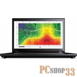 Ноутбук Lenovo ThinkPad P71 Xeon E3-1505M v6/16Gb/SSD512Gb/DVD-RW/nVidia Quadro P4000M/17.3/IPS/UHD