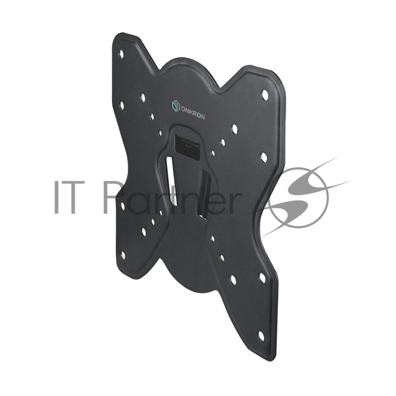 Кронштейн ONKRON M1S для телевизора 17-43 фиксированный, чёрный