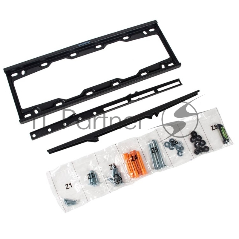 Кронштейн для LED/LCD телевизоров Kromax ELEMENT-3 black