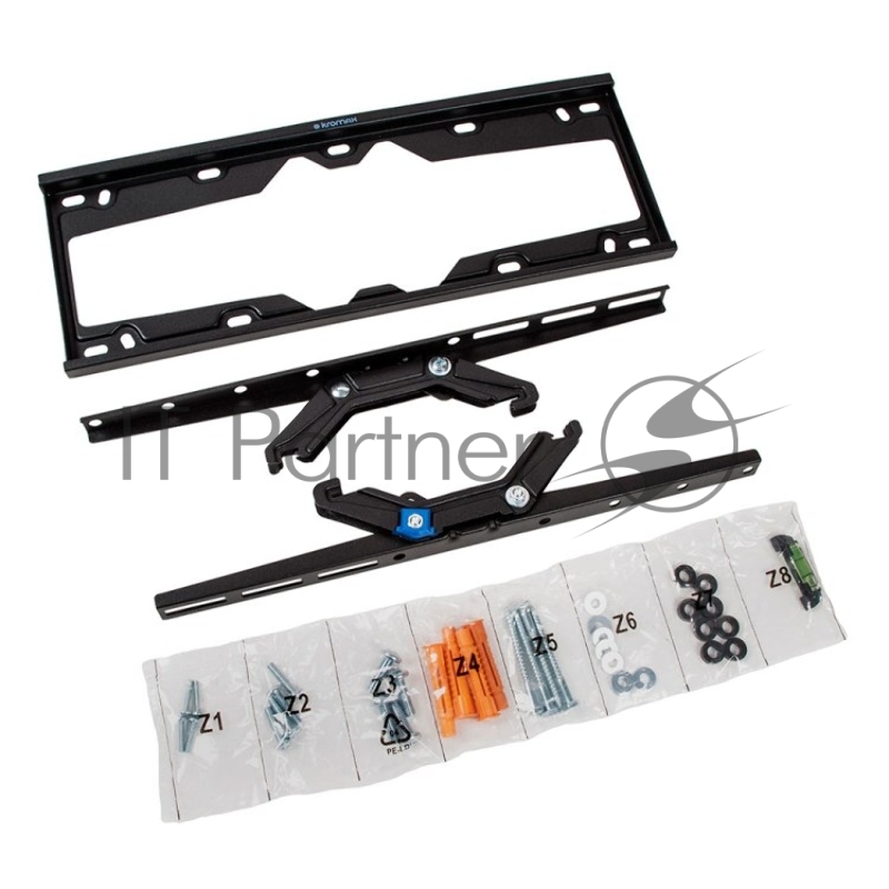 Кронштейн для LED/LCD телевизоров Kromax ELEMENT-4 black