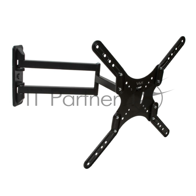 Кронштейн для LED/LCD телевизоров VLK TRENTO-18 black 8 шт/уп.