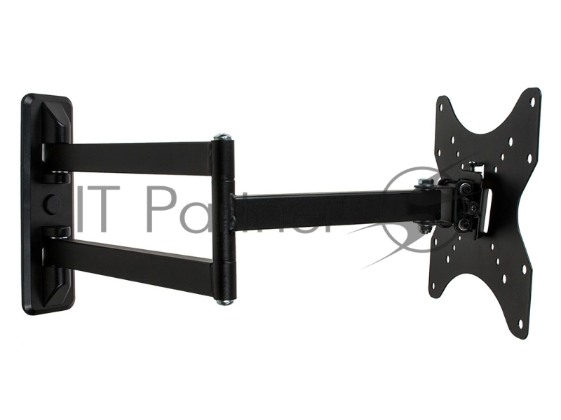 Кронштейн для LED/LCD телевизоров VLK TRENTO-18 black 8 шт/уп.