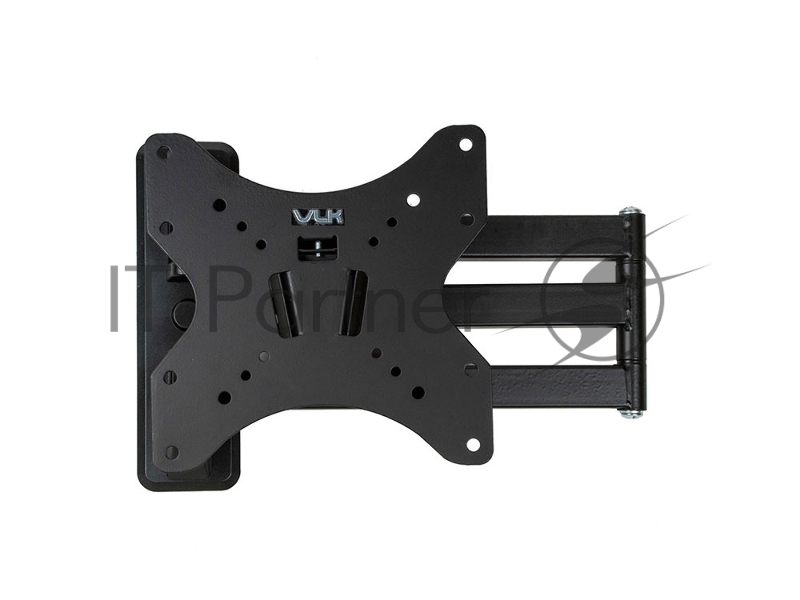 Кронштейн для LED/LCD телевизоров VLK TRENTO-18 black 8 шт/уп.