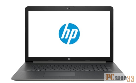 Ноутбук HP17 17-ca0014ur 17.3 1600x900, AMD Ryzen3-2200U 3.5GHz, 4Gb, 1Tb, DVD-RW, Radeon Vega 3,Wi