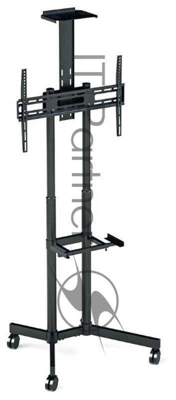 Подставка для телевизора Arm Media PT-STAND-8 черный 32-80 макс.50кг напольный фиксированный