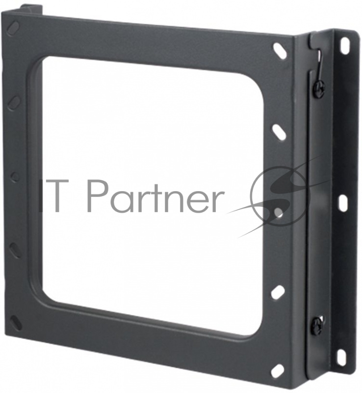 Кронштейн для телевизора Kromax VEGA-8 черный 15-42 макс.15кг настенный наклон