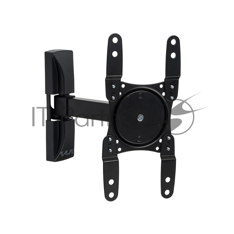 Кронштейн VLK Trento 104 black Максимальная нагрузка 15 кг диагональ ТВ 15-42 дюйм