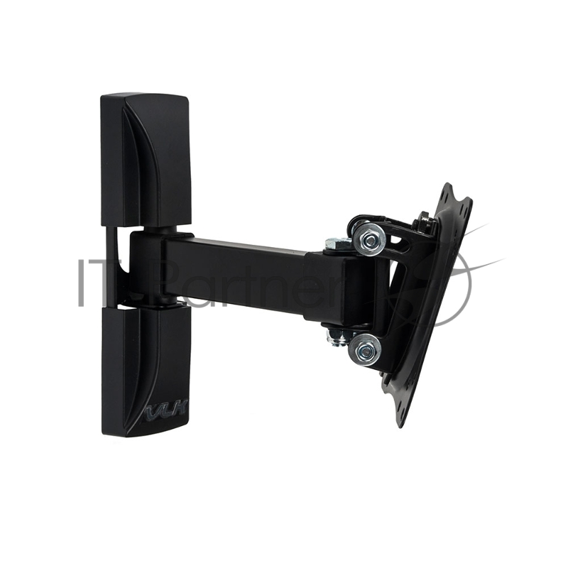 Кронштейн VLK Trento 104 black Максимальная нагрузка 15 кг диагональ ТВ 15-42 дюйм