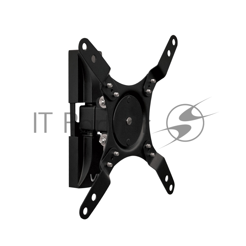 Кронштейн VLK TRENTO-103 black для LED/LCD телевизоров 15-42, max 15 кг, настенный