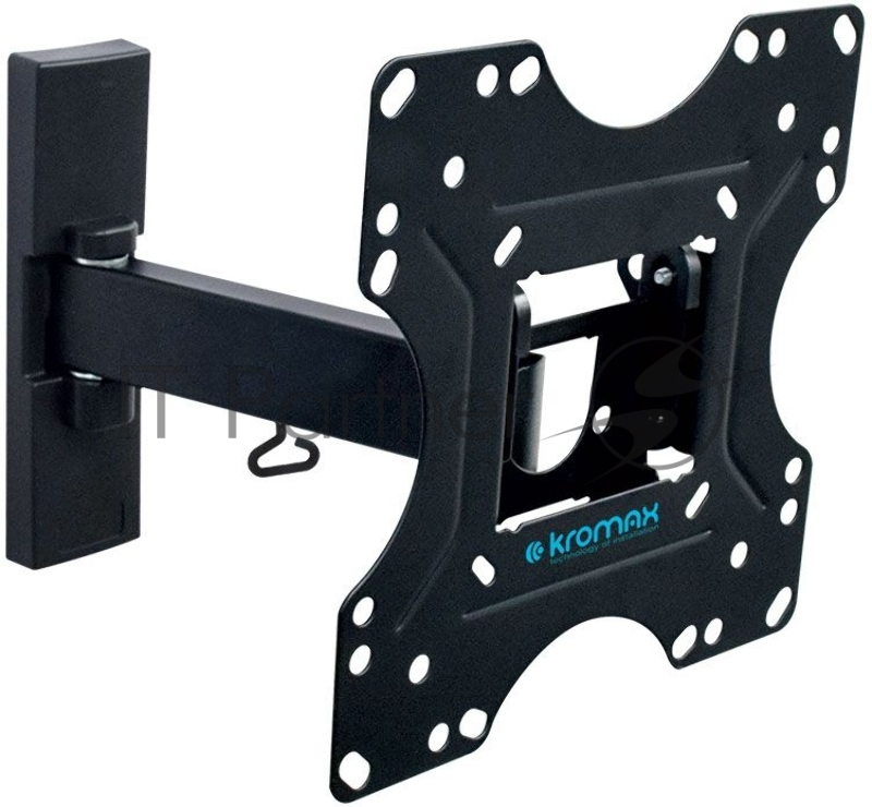 Кронштейн KROMAX OPTIMA-213 black 20- 43 ЖК телевизор