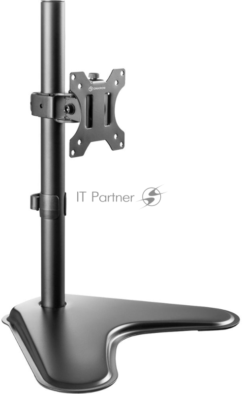 Кронштейн ONKRON D101FS для монитора 13-34 настольный, чёрный
