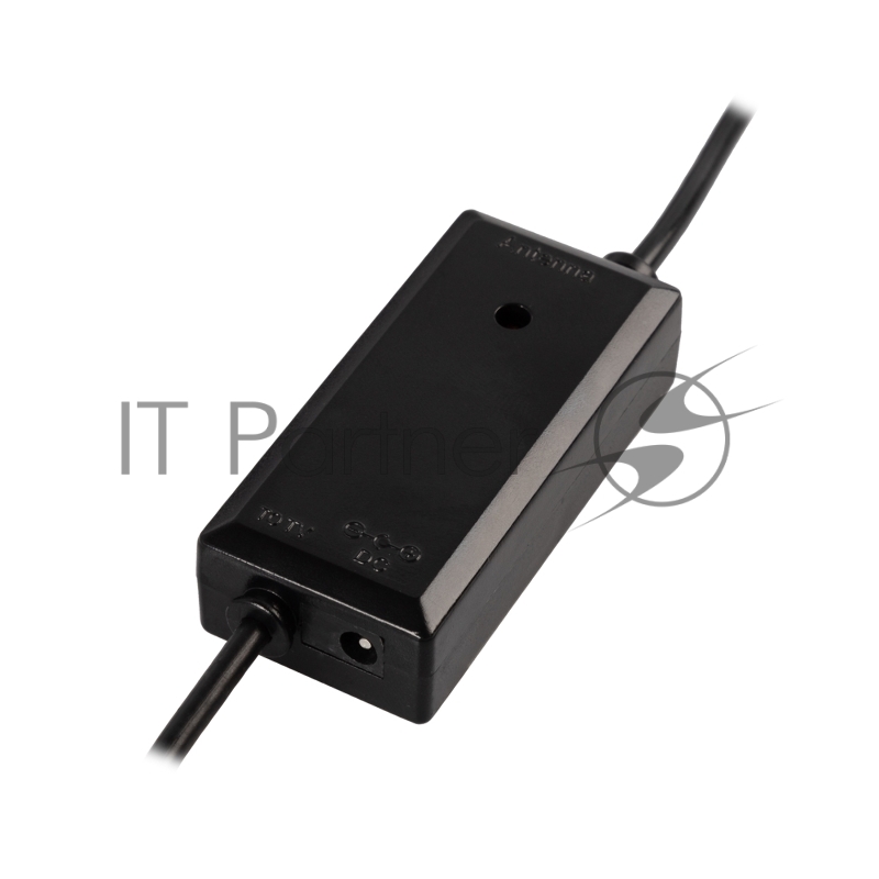 Комнатная ТВ антенна Kromax TV FLAT-09 black-gray 50 шт/уп Комн. акт. антенна, диап. DVB-T2, VHF: 87,5-230 МГц, UHF: 470-860 МГц,коэф. ус 30dB питание: адапт. в комплект