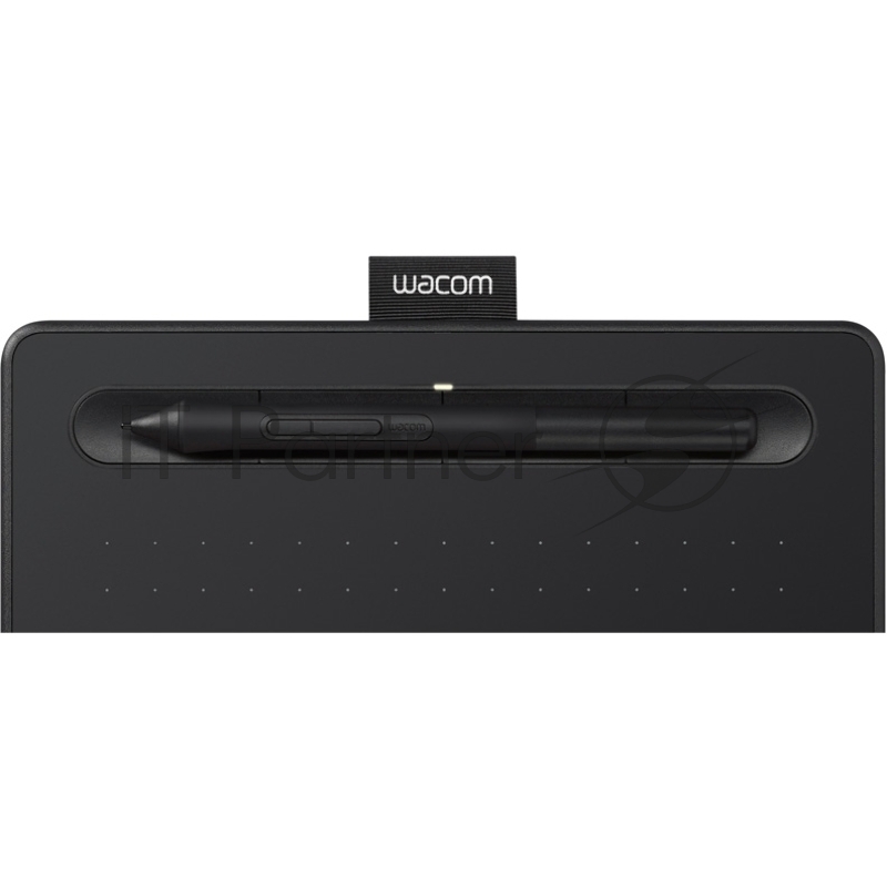 Планшет для рисования Wacom Intuos S Bluetooth CTL-4100WLK-N Bluetooth/USB черный