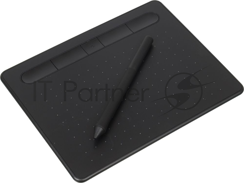 Планшет для рисования Wacom Intuos S Bluetooth CTL-4100WLK-N Bluetooth/USB черный