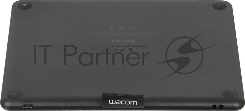 Планшет для рисования Wacom Intuos S Bluetooth CTL-4100WLK-N Bluetooth/USB черный
