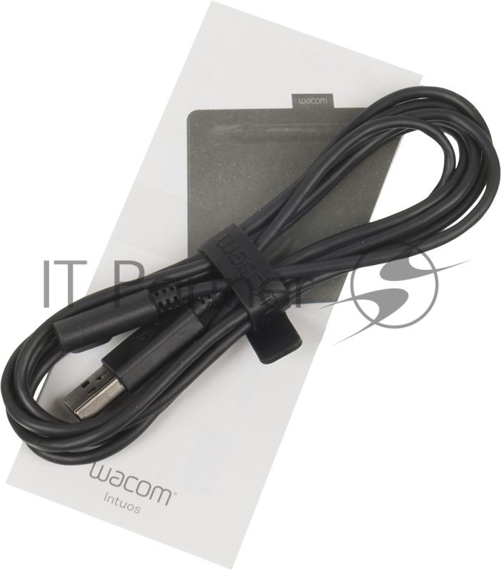 Планшет для рисования Wacom Intuos S Bluetooth CTL-4100WLK-N Bluetooth/USB черный