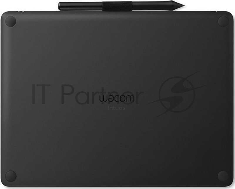 Планшет для рисования Wacom Intuos M Bluetooth CTL-6100WLK-N Bluetooth/USB черный