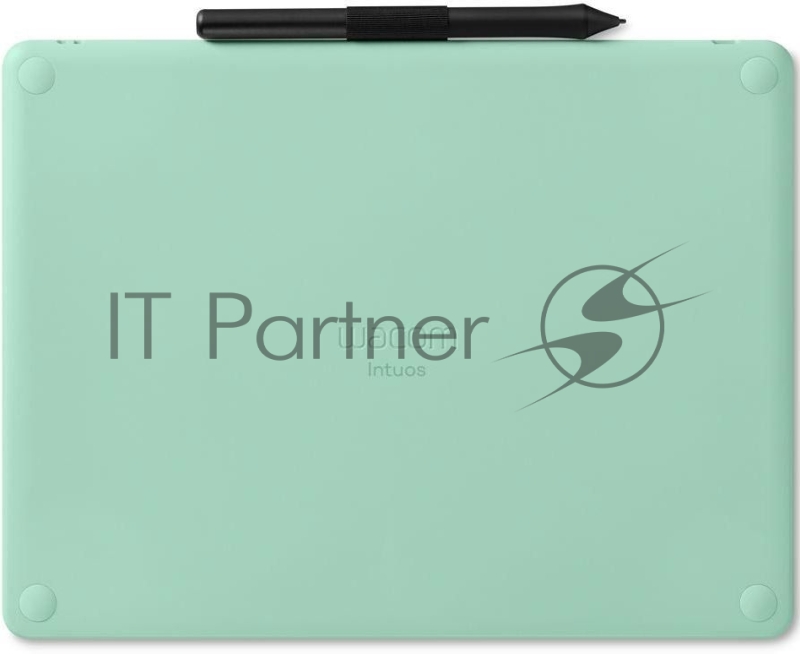 Планшет для рисования Wacom Intuos M Bluetooth CTL-6100WLE-N Bluetooth/USB фисташковый