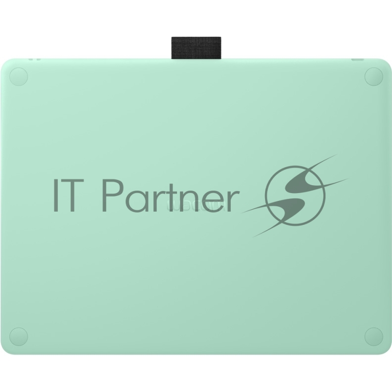 Планшет для рисования Wacom Intuos M Bluetooth CTL-6100WLE-N Bluetooth/USB фисташковый