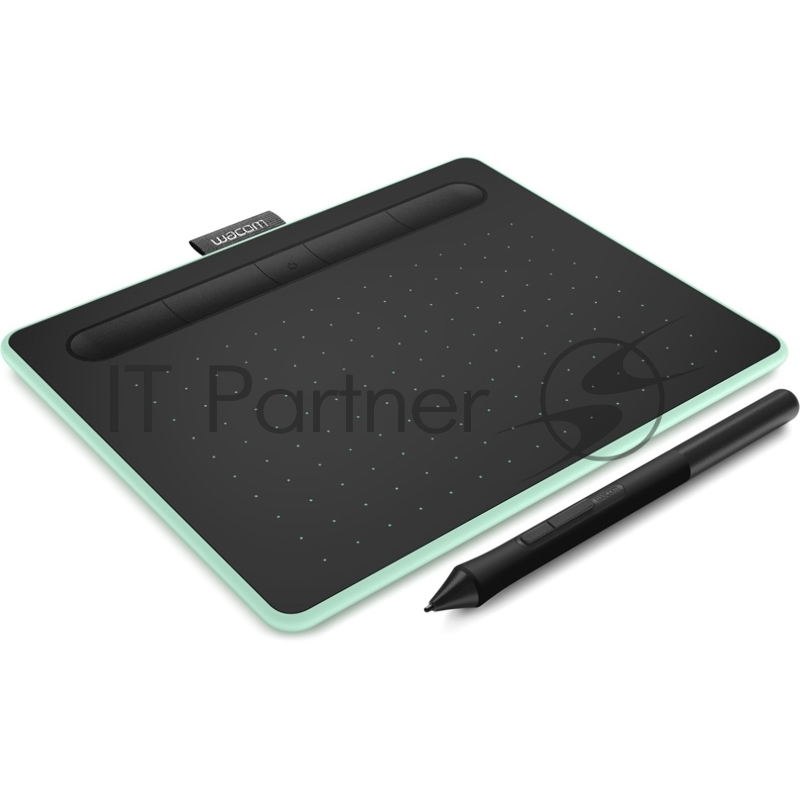 Графический планшет Intuos S Bluetooth Pistachio