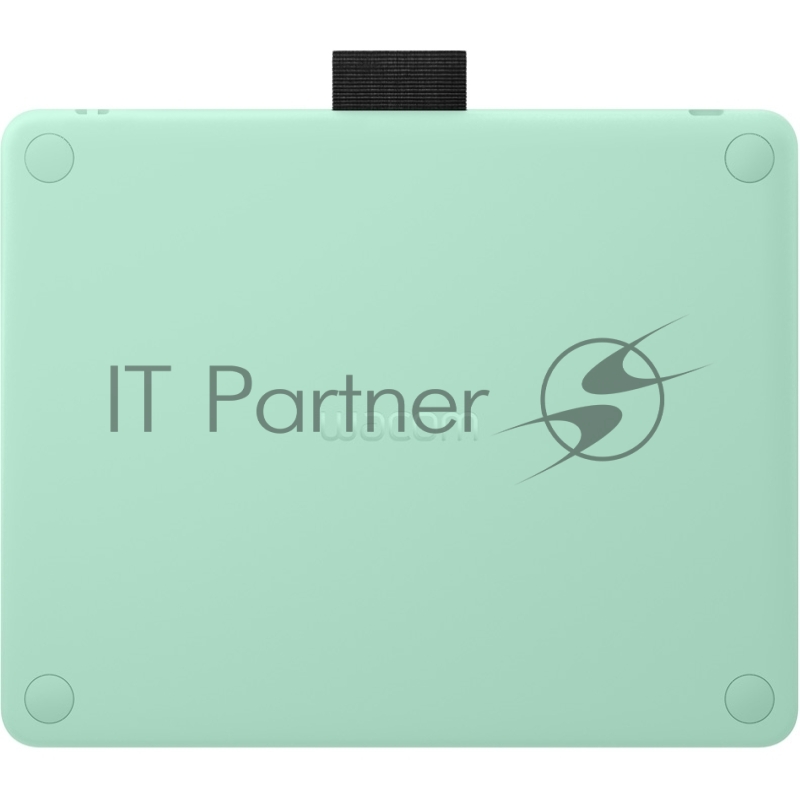 Графический планшет Intuos S Bluetooth Pistachio