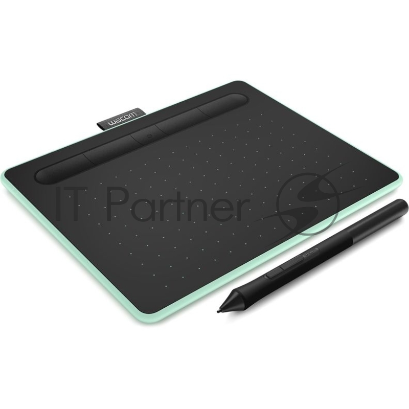 Графический планшет Intuos S Bluetooth Pistachio