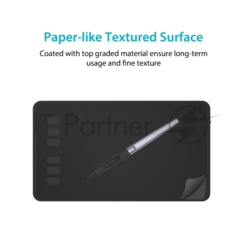 Графический планшет Huion INSPIROY H640P