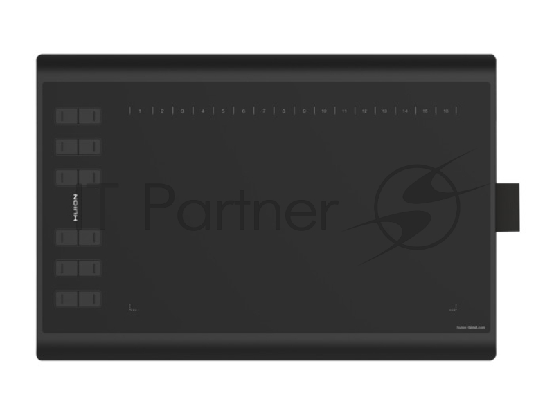 Графический планшет Huion INSPIROY H1060P