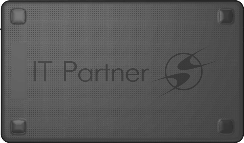 Планшет для рисования Huion Inspiroy H950P USB черный