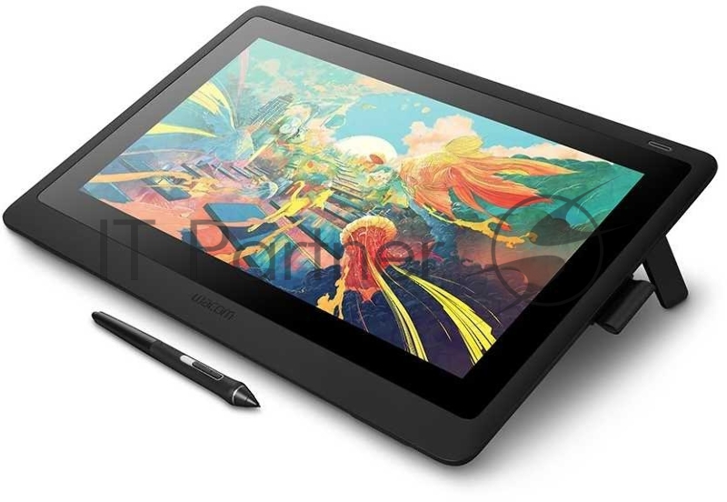 Графический интерактивный перьевой дисплей Wacom Cintiq 16
