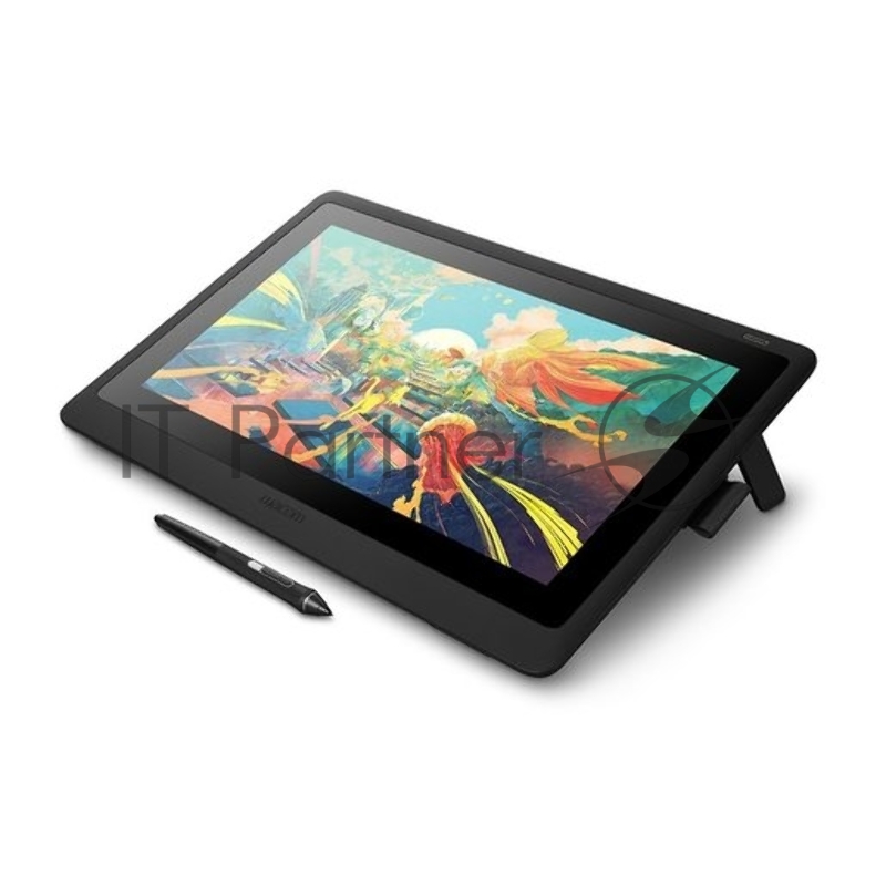 Графический интерактивный перьевой дисплей Wacom Cintiq 16