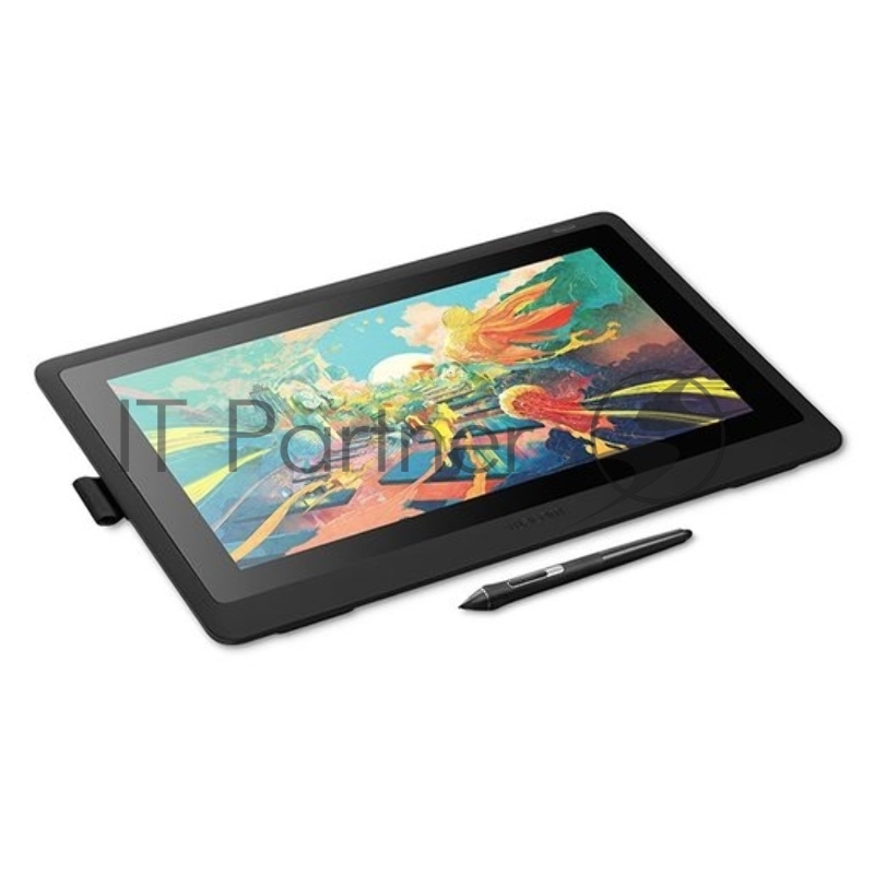 Графический интерактивный перьевой дисплей Wacom Cintiq 16