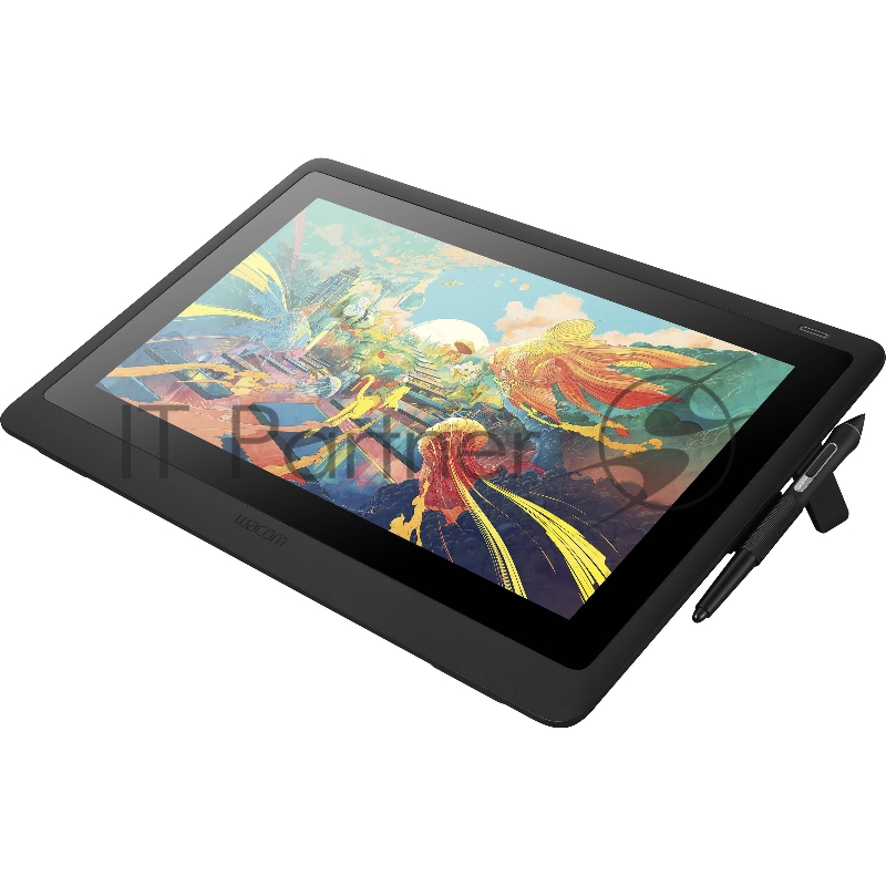 Графический интерактивный перьевой дисплей Wacom Cintiq 16