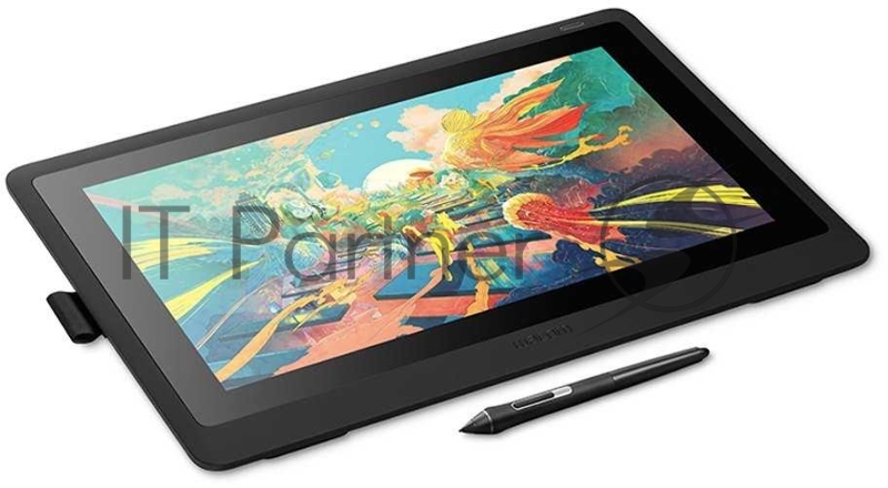 Графический интерактивный перьевой дисплей Wacom Cintiq 16