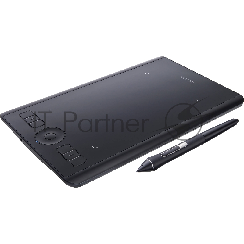 Графический планшет Wacom Intuos Pro S (EN DE RU SV PL)