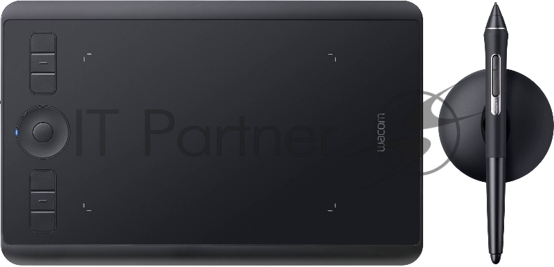 Графический планшет Wacom Intuos Pro S (EN DE RU SV PL)