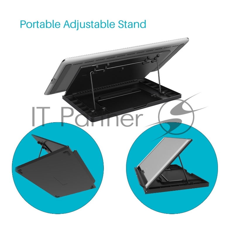 Интерактивный дисплей Сенсорный монитор Huion KAMVAS Pro 12