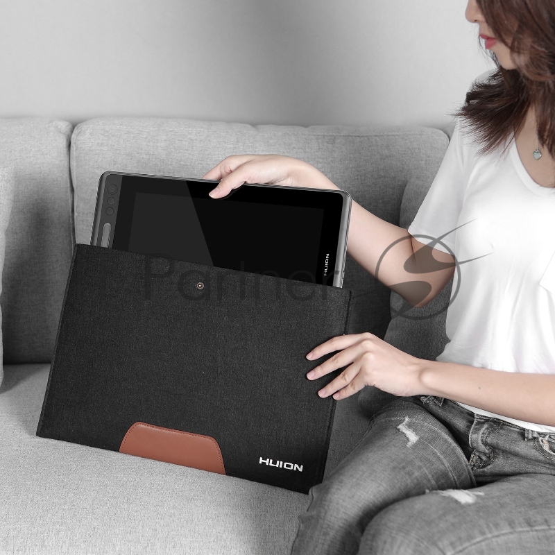 Интерактивный дисплей Сенсорный монитор Huion KAMVAS Pro 12