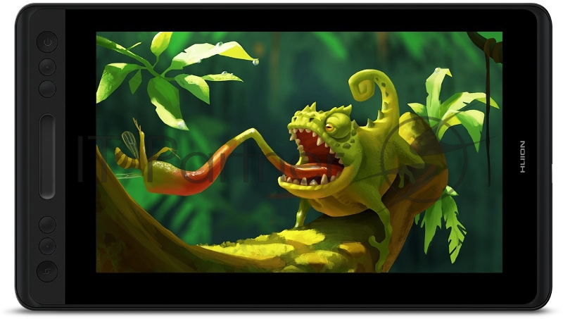 Интерактивный дисплей Сенсорный монитор Huion KAMVAS Pro 12