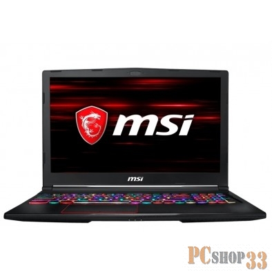 Ноутбук MSI GE73 Raider RGB 8RF-096XRU Core i7 8750H/16Gb/1Tb/nVidia GeForce GTX 1070 8Gb/17.3/FHD