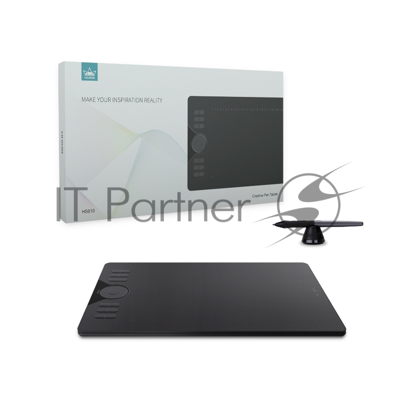 Графический планшет Huion HS610