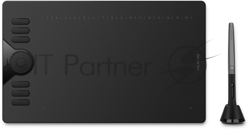 Графический планшет Huion HS610