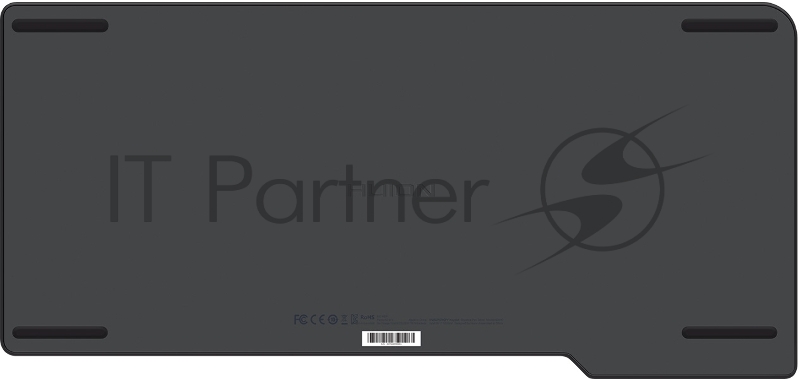 Графический планшет Huion Inspiroy Keydial KD200