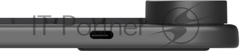 Графический планшет Huion Inspiroy Keydial KD200