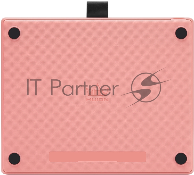 Графический планшет Huion Inspiroy RTS-300 Pink