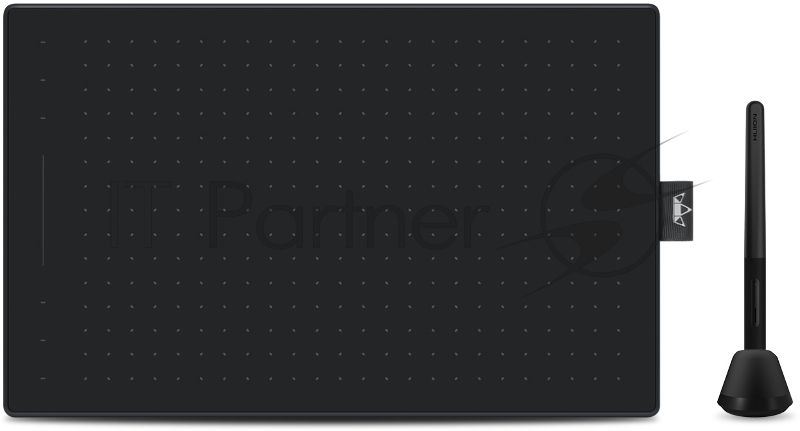 Графический планшет Huion Inspiroy RTP-700 Black