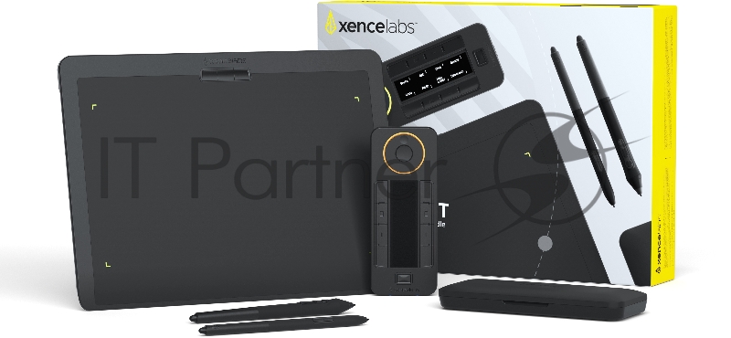 Графический планшет Xencelabs Pen Tablet Bundle M