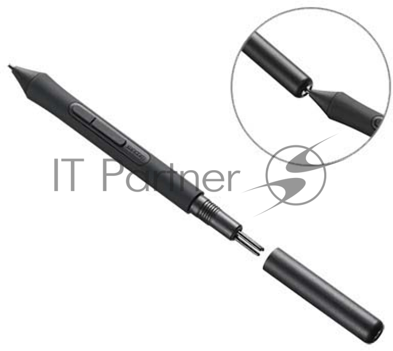 Графический планшет Wacom Intuos M Bluetooth Berry